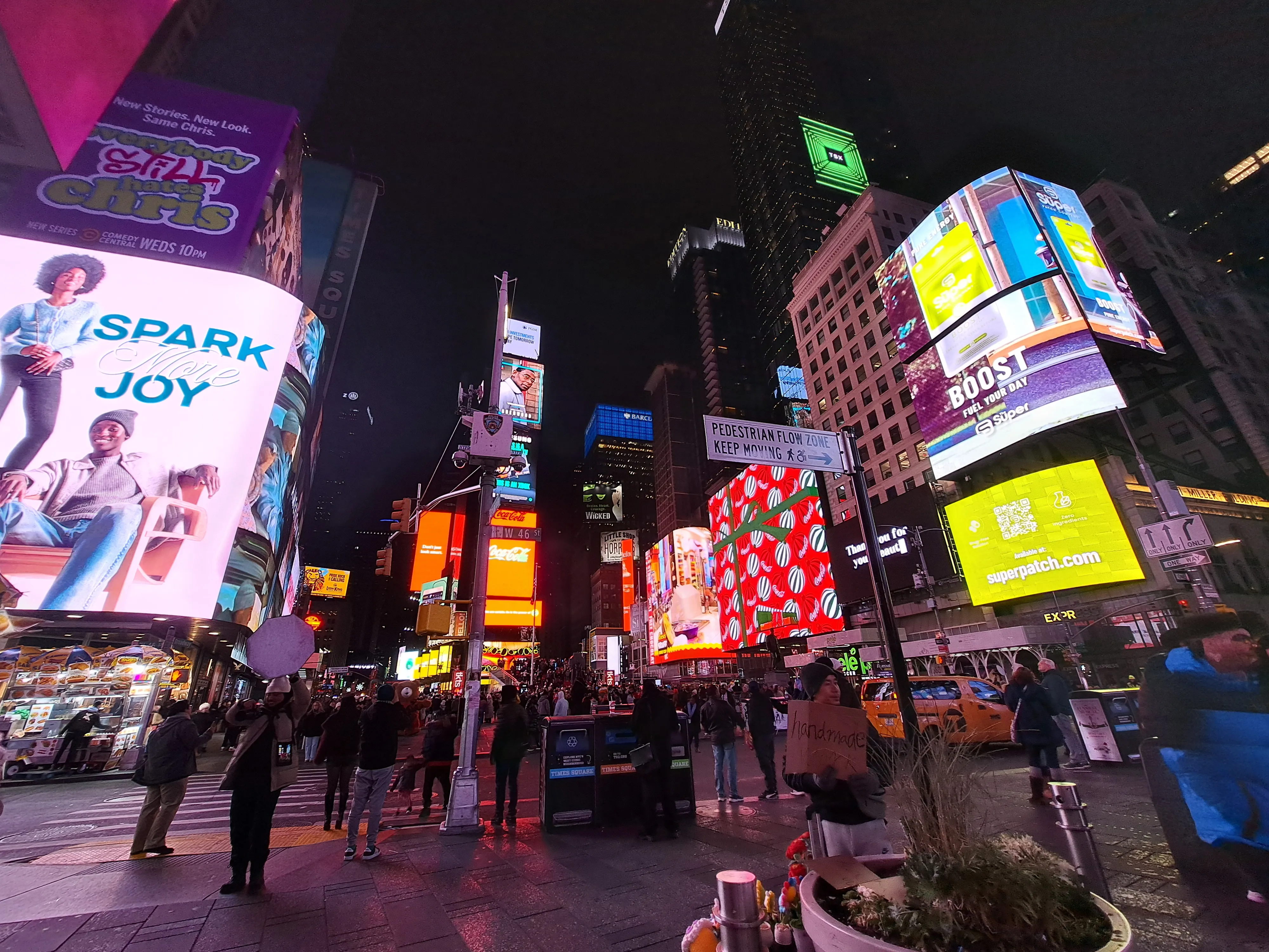 Time Square