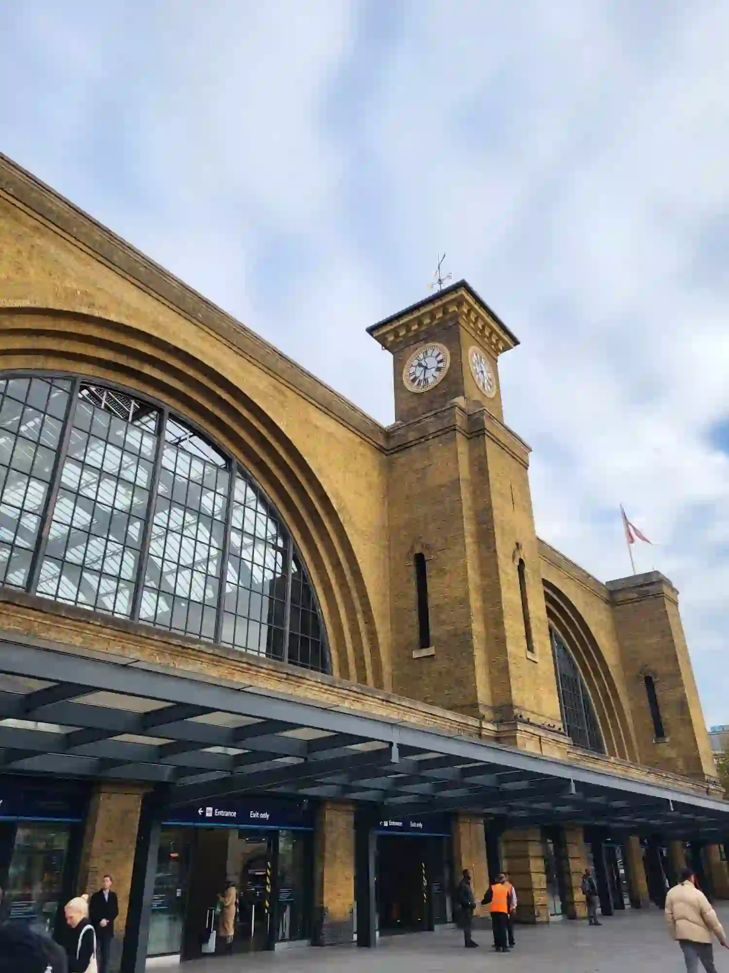 Stanica Kings Cross
