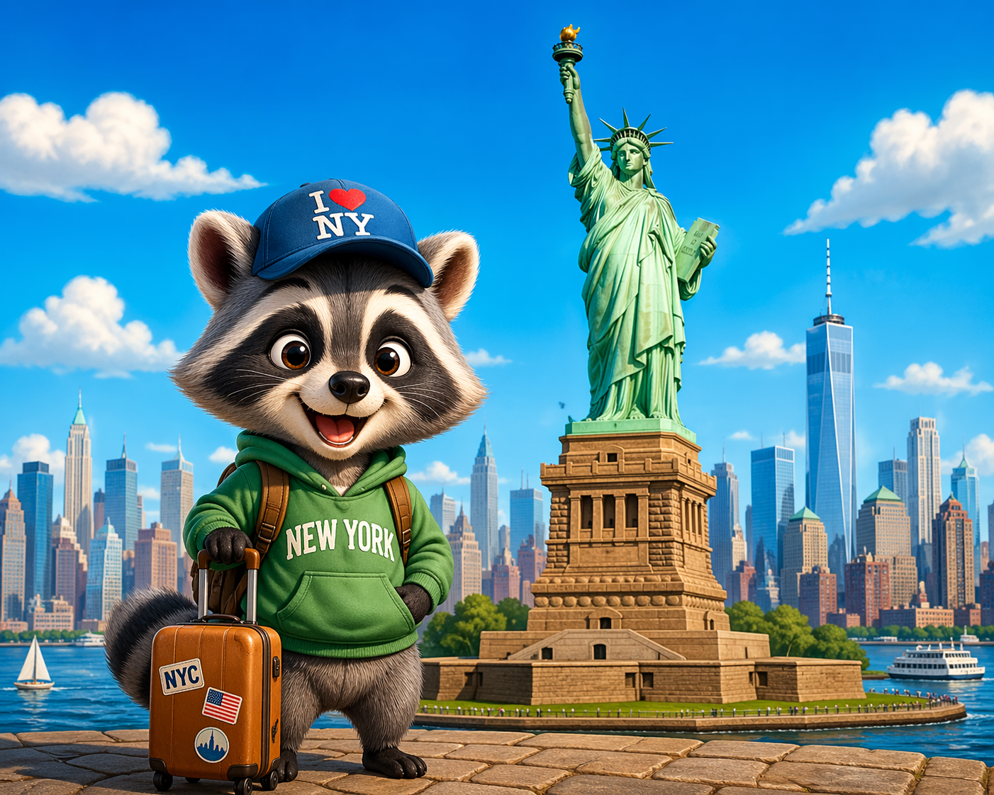 Tip na výlet: New York s deťmi