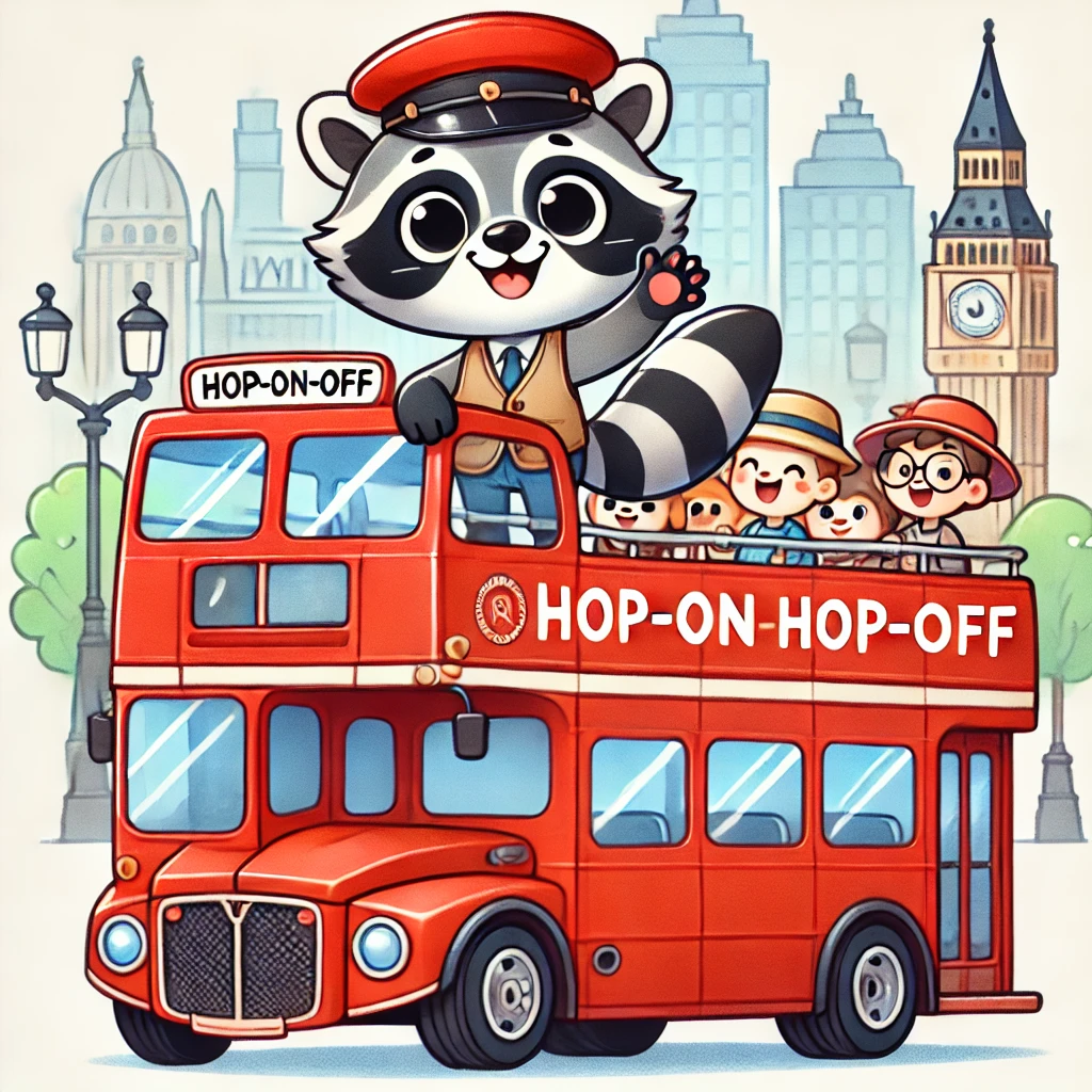 Špeciál: Autobus Hop-On Hop-Off