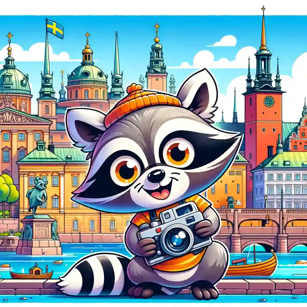 Tip na výlet: Štokholm s deťmi