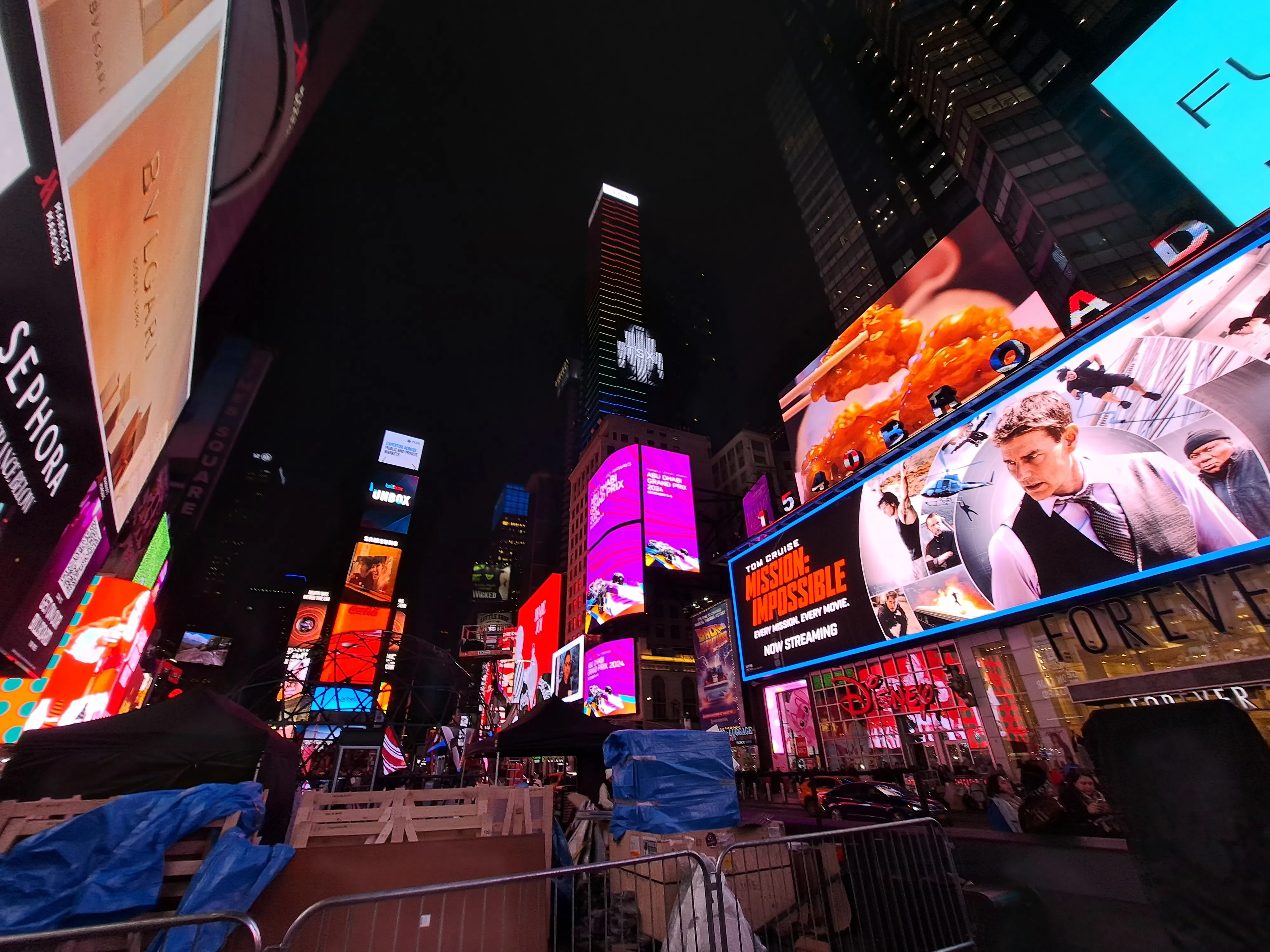 Time Square